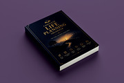 Complete Life Planning Organizer Kdp, a Stationery Template by Mustafiz (Thumbnail 2 of 9)