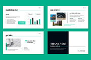 Real Estate Presentation Design, a Presentation Template by ContestDesign (Thumbnail 6 of 6)