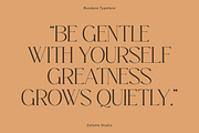 Rusdane, a Serif Font by Zaloma Studio (Thumbnail 13 of 19)