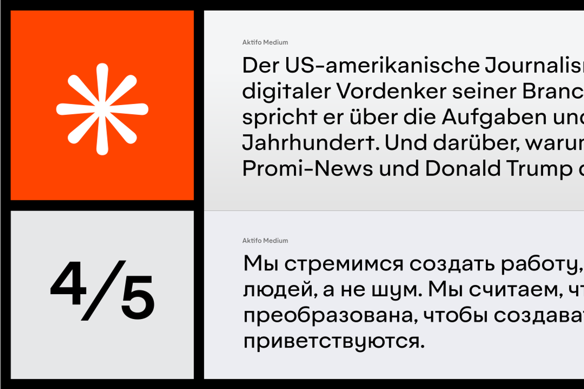 Aktifo, a Sans Serif Font by Degarism Studio (Photo 4 of 15)