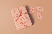 Fobble | Playful Funky Font + Extras, a Script Font by Luna Studio (Thumbnail 10 of 15)