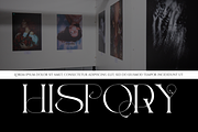 MENTAL HOLDING - ELEGANT FONT, a Serif Font by 177Studio (Thumbnail 2 of 8)