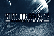 Procreate Brushes Bundle, a Brush Add-On by MiksKS (Thumbnail 57 of 61)