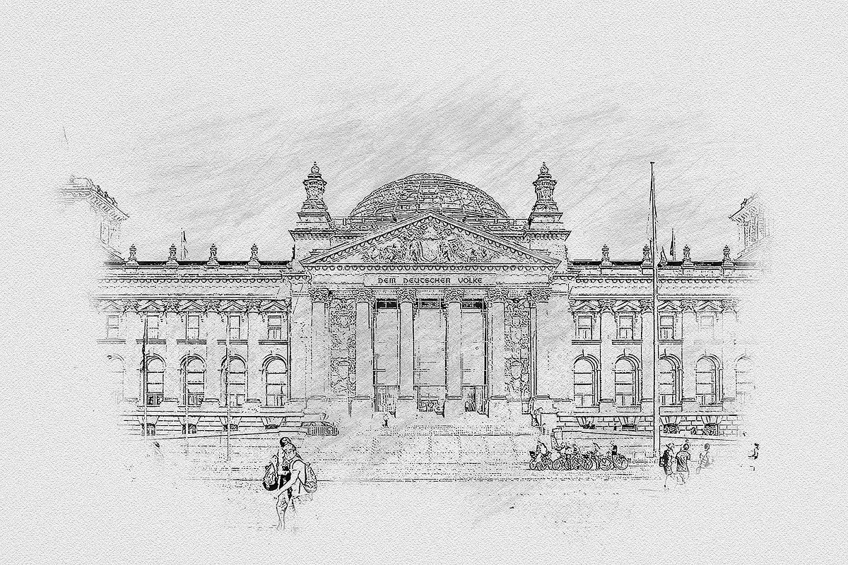 Pencil Sketch Art Photoshop Mockup, an Action Add-On by INTENTFX (Photo 4 of 22)