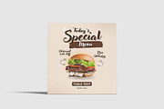 Table Tent Mockups | Table Card, an Advertising Mockup by Compositing Studio (Thumbnail 2 of 20)