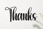 Angela | Script Font, a Handwritten Font by Scratchones (Thumbnail 9 of 9)