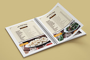 Vintage Restaurant Menu Template, a Magazine Template by Ted-sign (Thumbnail 9 of 10)