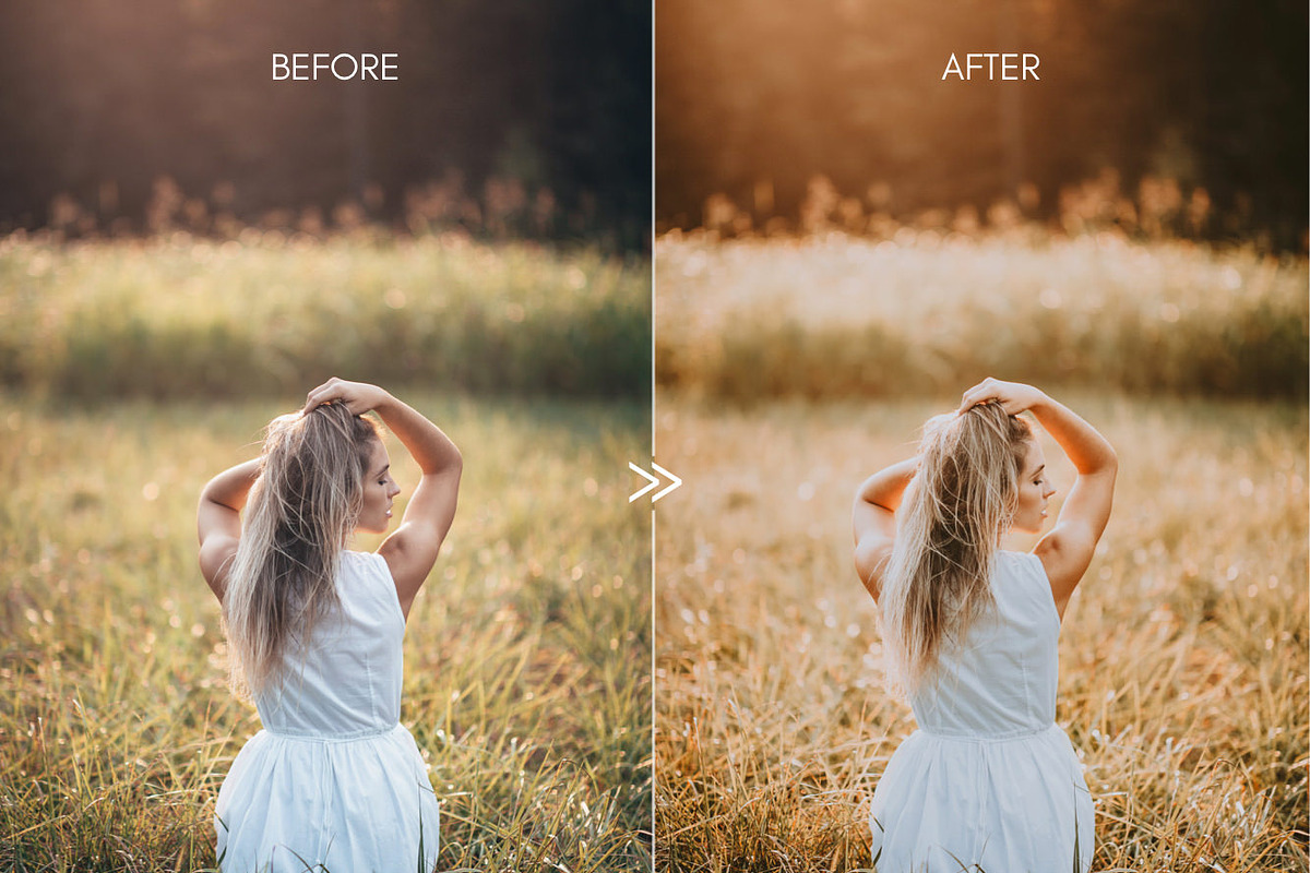 SUMMER BUNDLE Lightroom Presets, an Action Add-On by CityTurtles (Photo 5 of 9)