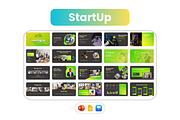 1400+ Presentation Slides Bundle, a Presentation Template by Hammad Arif (Thumbnail 7 of 17)