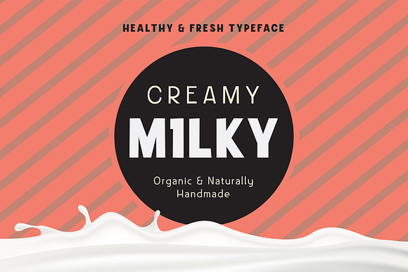 Creamy Milky preview 8