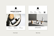 Product Catalog Canva Templates, a Brochure Template by Meenom Templates (Thumbnail 2 of 10)