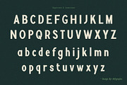 Getfabio-Modern Sans-Serif Font Font, a Sans Serif Font by Font Kingdom (Thumbnail 4 of 6)