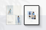 E-book Canva Template | Indigo, a Print Template by BoldNStudio (Thumbnail 7 of 10)