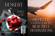 Quinale - Beautiful Serif, a Serif Font by Novitype (Thumbnail 11 of 14)