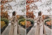 15 FALL LIGHTROOM PRESET OCTOBER, a Preset Add-On by Victoria Bee Presets (Thumbnail 4 of 11)