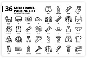 3,600 Icons x3 Styles, an Outline Icon by monkik (Thumbnail 212 of 299)