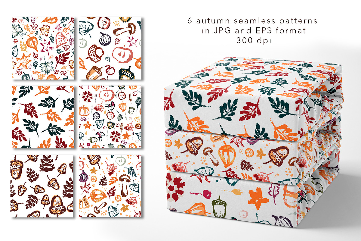 Digital autumn collection, an Object Graphic by Vera●Suleimanova (Photo 2 of 13)