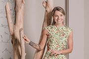 Chinoiseries Toile Seamless Patterns, a Pattern Graphic by Olya Creative (Thumbnail 6 of 25)