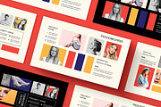 Simple Moodboard Layout, an UI Kit Template by ContestDesign (Thumbnail 1 of 5)