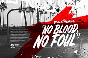 Boom Shakalaka - Brush Type, a Font by ikiiko (Thumbnail 4 of 7)
