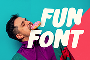 Youngster – Fun Display Font, a Font by Pinisi ART (Thumbnail 8 of 10)