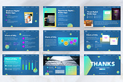 Utily - Digital Wallet Powerpoint, a Templates & Theme by Dhabee (Thumbnail 8 of 8)