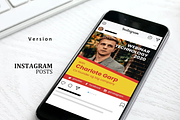 Social media template - webinar, a Social Media Template by rivatxfz (Thumbnail 3 of 4)