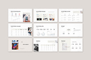 Social Media Marketing PowerPoint, a Presentation Template by CreativityForest (Thumbnail 5 of 16)