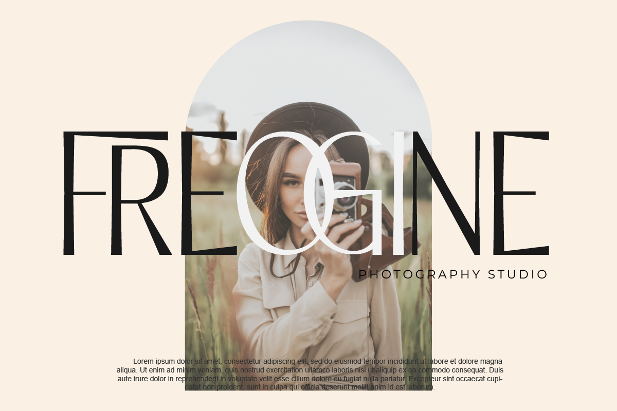 Cairoline, a Sans Serif Font by Muksal Creative (Photo 6 of 10)