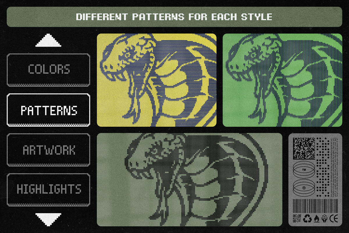 LCD Machine | Photoshop Mockup, a Product Mockup by God Control (Photo 5 of 9)