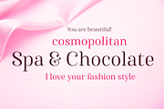 Famosa - Font Family, a Serif Font by TypeThis!Studio (Thumbnail 10 of 11)