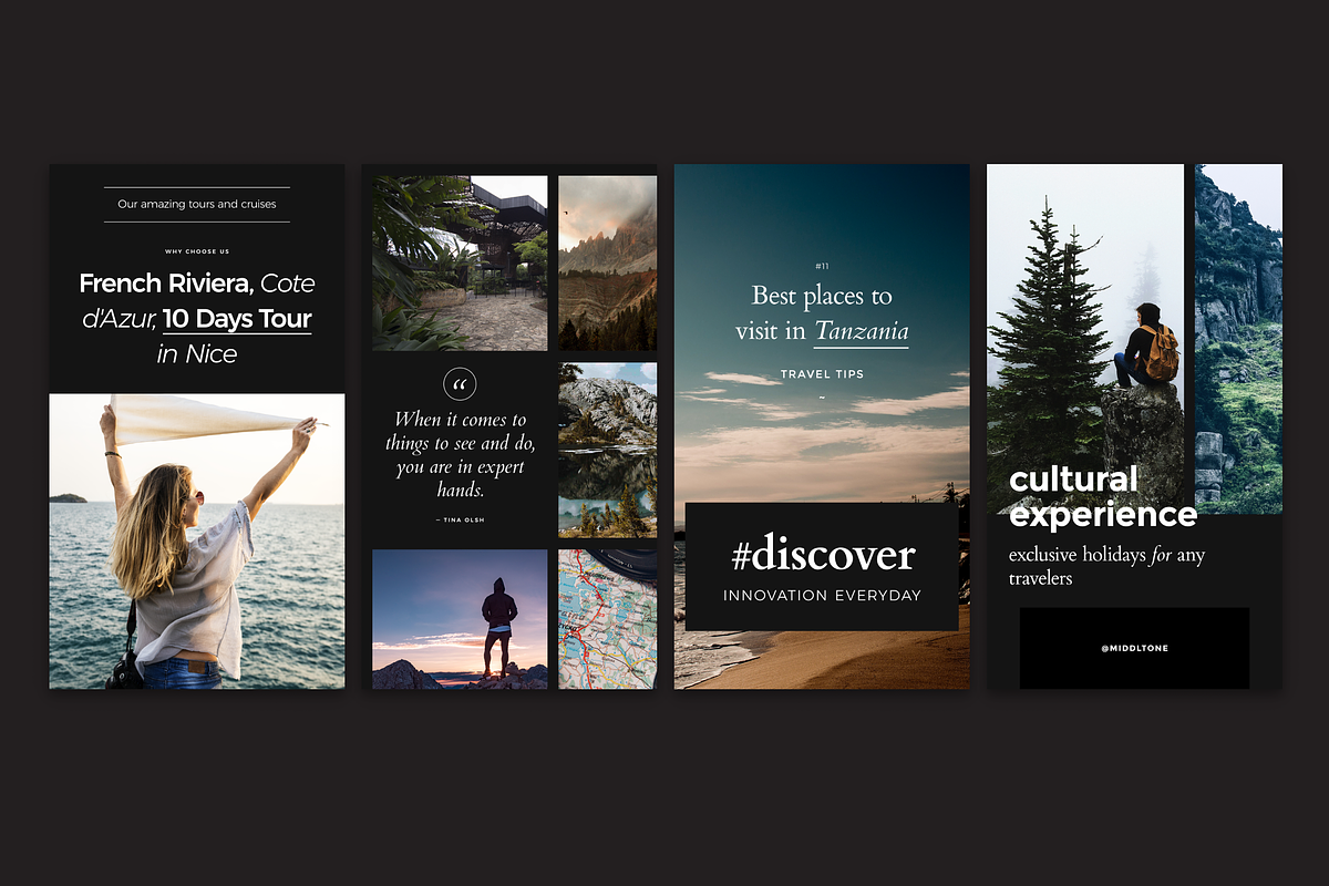 Instagram Stories — Promotion Pack, a Social Media Template by Middltone (Photo 5 of 8)