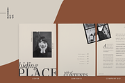 Media Kit Template for Influencers, a Social Media Template by Blogger Kit Co. (Thumbnail 3 of 7)