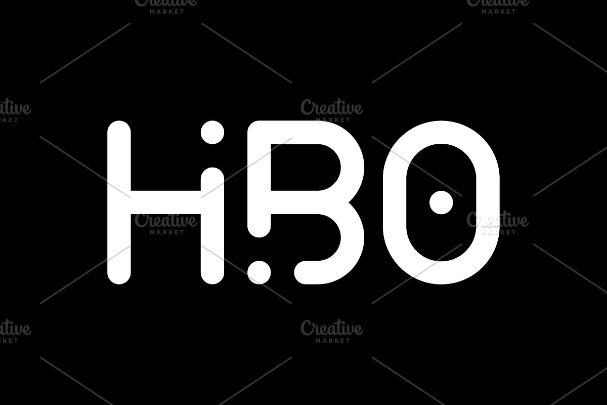 Point Font for logos, a Serif Font by Mymlan Shop (Photo 4 of 8)