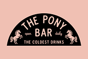 Peaches - Font Family, a Font by Press & Pen (Thumbnail 4 of 11)