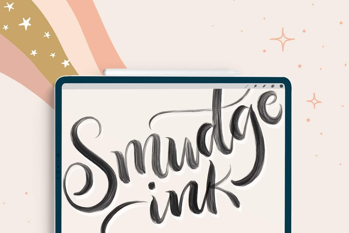 Joyful Procreate Brush Calligraphy, a Brush Add-On by HowJoyful  (Photo 35 of 44)
