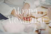 Angelissa - Elegant Modern Serif, a Serif Font by BrandSemut (Thumbnail 2 of 10)