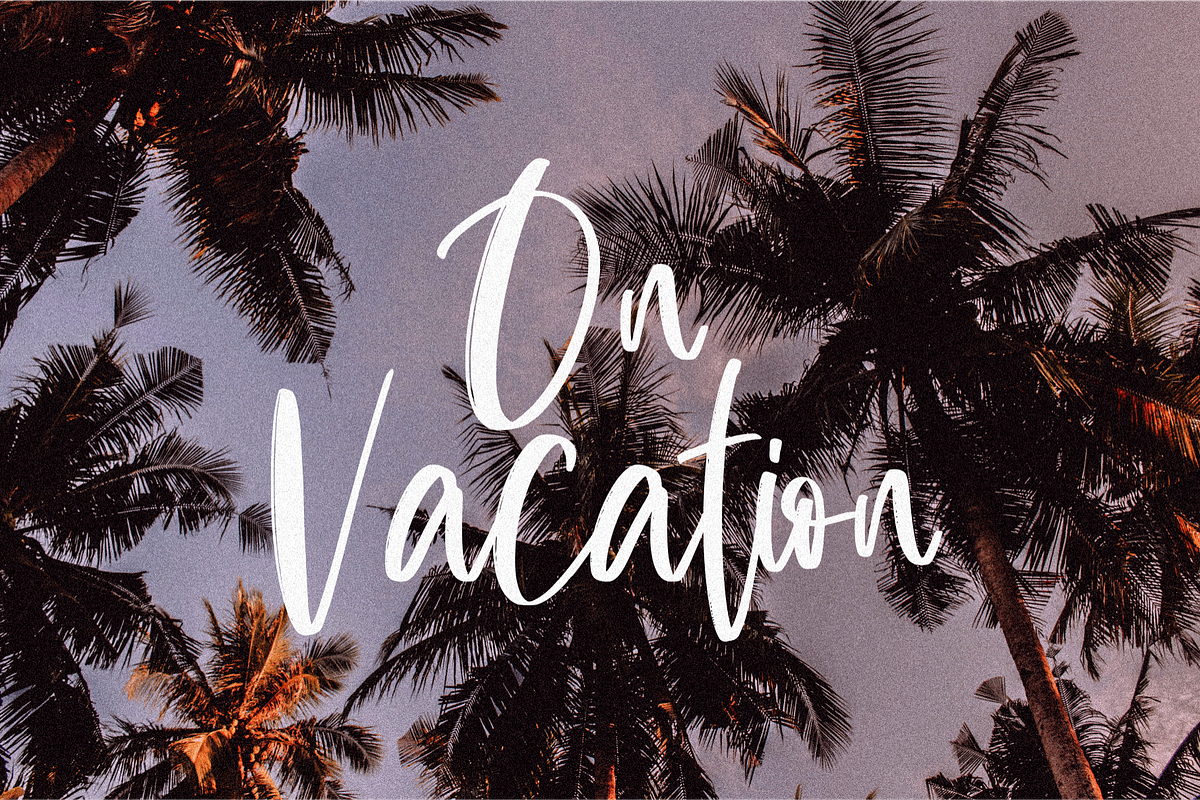 Catherina Script, a Script Font by 24Design Studios (Photo 2 of 11)
