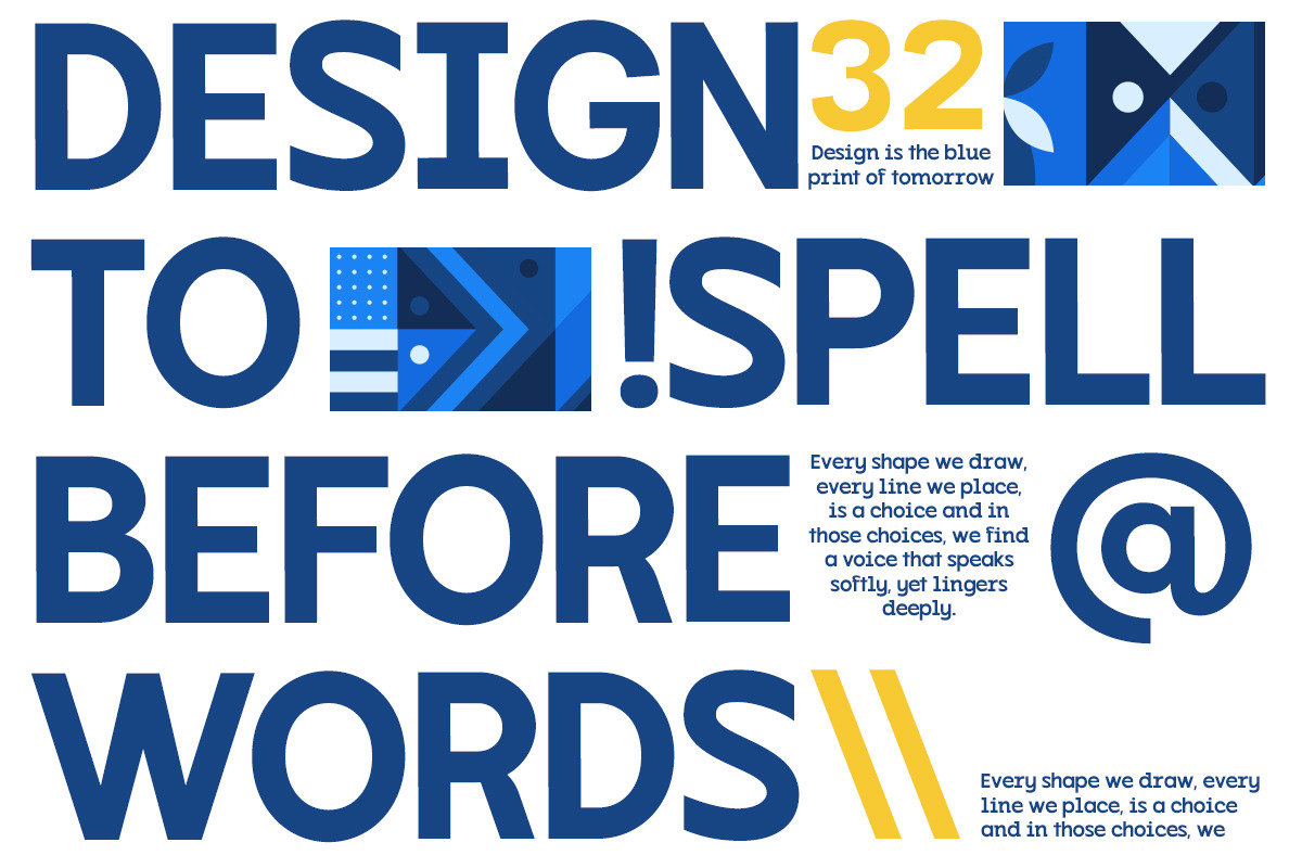 GC Kabuki - New Grotesque Sans, a Sans Serif Font by Glyphonic (Photo 11 of 15)
