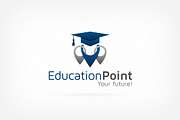 School and College Logo, a Branding & Logo Template by NasirGrfx (Thumbnail 1 of 4)