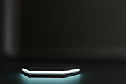 50+ Product Presentation Podium, a Presentation Template by Udenate (Thumbnail 13 of 54)
