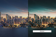 20 Emerald Lightroom Presets & LUTs, a Preset Add-On by SparkleStock (Thumbnail 2 of 9)