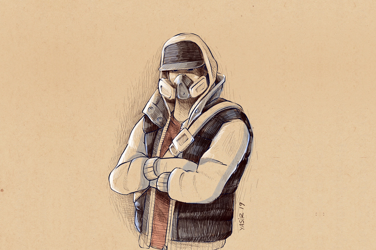 Sketching Brush Set for Procreate preview 5