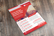 Business Flyer, a Flyer Template by themexriver (Thumbnail 1 of 3)