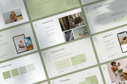 Canva Brand Guidelines, a Presentation Template by UpSolution (Thumbnail 3 of 7)