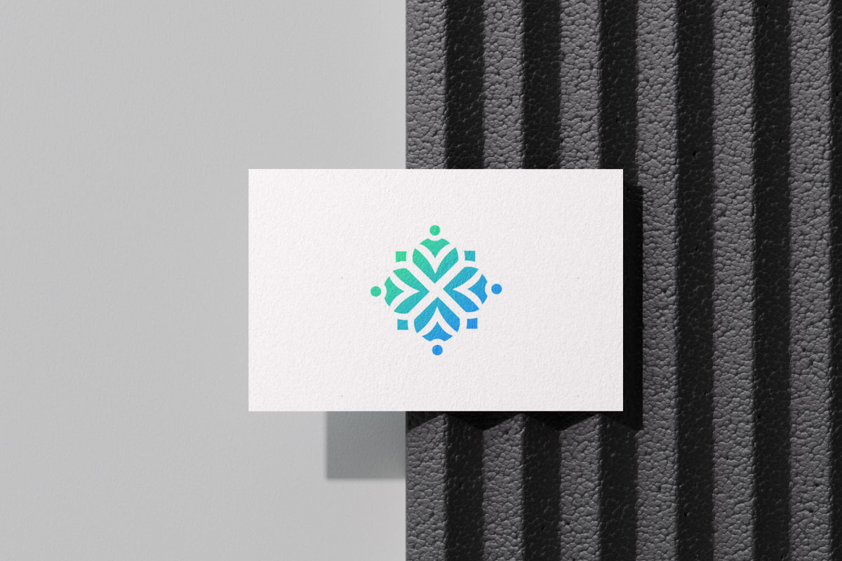 Modern Abstract Logo Design