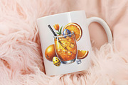 Easter drinks sublimation clipart, an Illustration by RobertsArt (Thumbnail 6 of 7)