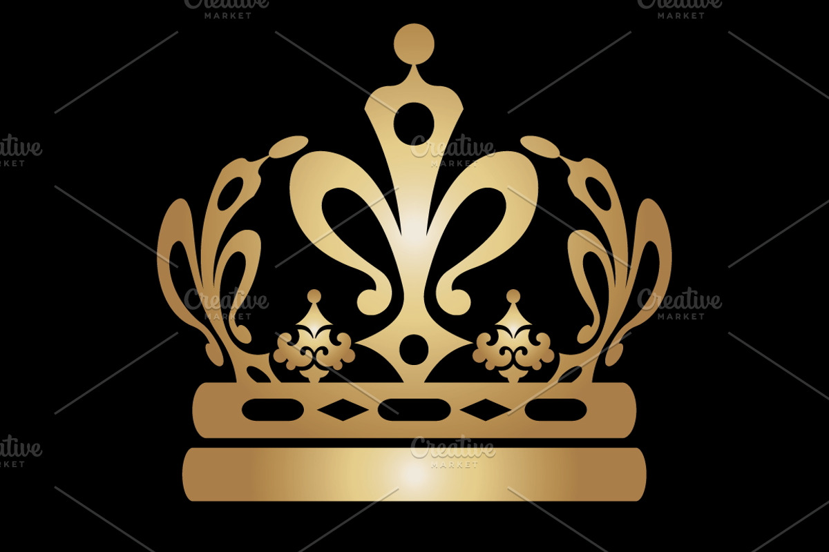 Crown icons, an Icon by kio (Photo 5 of 5)