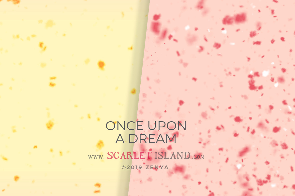 Once Upon A Dream Basic Papers, a Pattern Graphic by Scarlet Island (Photo 7 of 8)