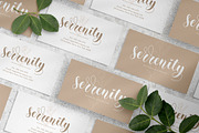 Morrissley | Modern Calligraphy, a Script Font by Almeera Std (Thumbnail 8 of 12)